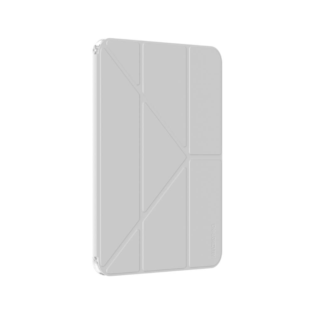 เคส AMAZINGthing iPad Gen 11 (2025)/Gen 10 Minimal Detachable Protective Light Grey