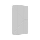 เคส AMAZINGthing iPad Gen 11 (2025)/Gen 10 Minimal Detachable Protective Light Grey