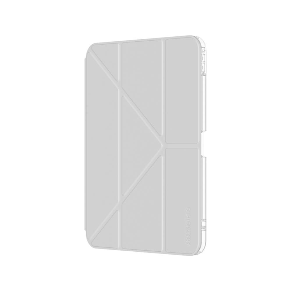 เคส AMAZINGthing iPad Gen 11 (2025)/Gen 10 Minimal Detachable Protective Light Grey