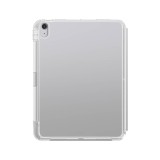 เคส AMAZINGthing iPad Gen 11 (2025)/Gen 10 Minimal Detachable Protective Light Grey