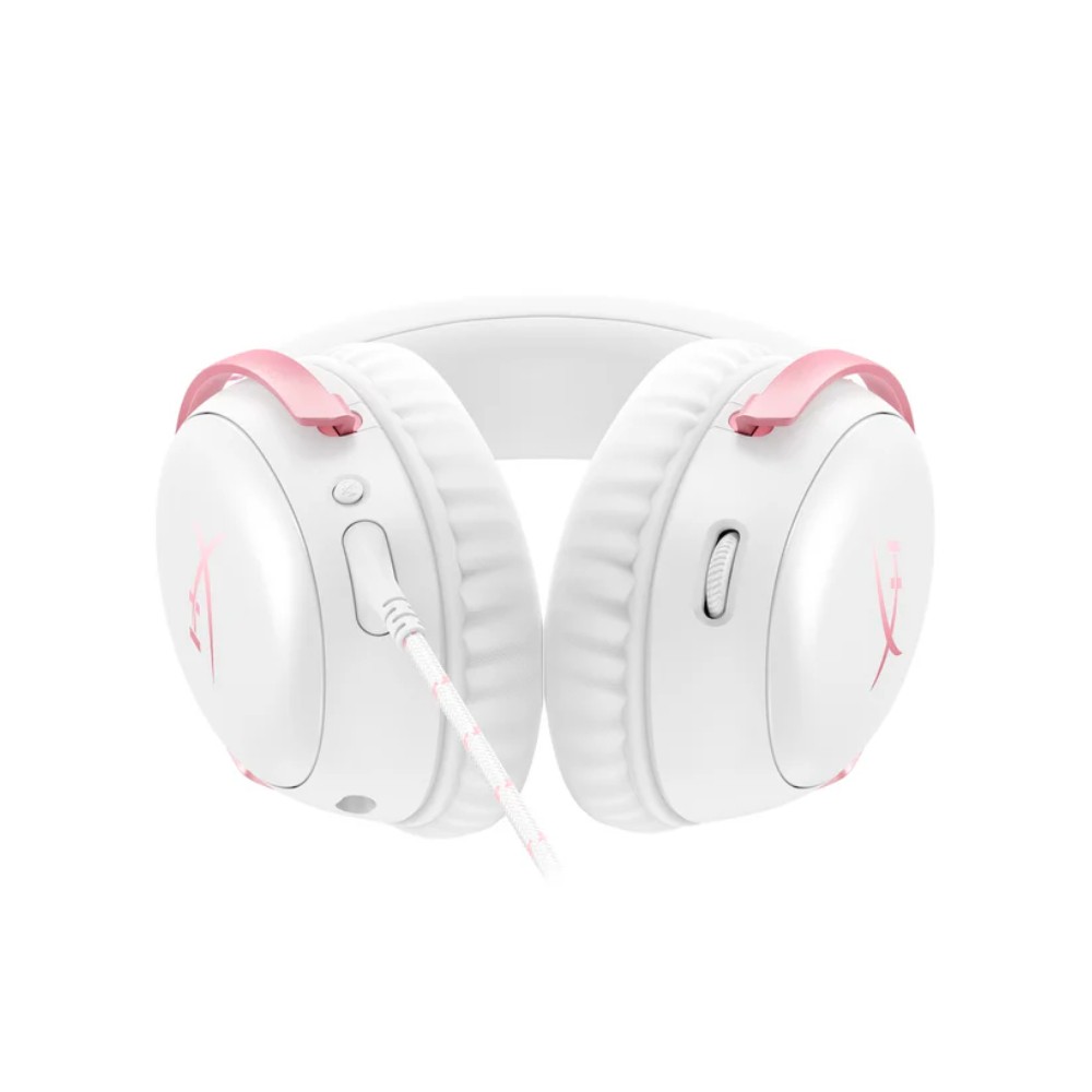 หูฟังเกมมิ่ง HyperX Gaming Headset Cloud III White