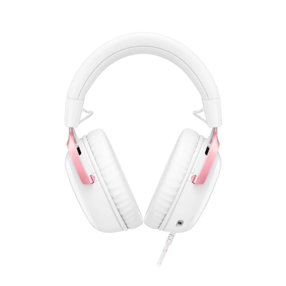 หูฟังเกมมิ่ง HyperX Gaming Headset Cloud III White