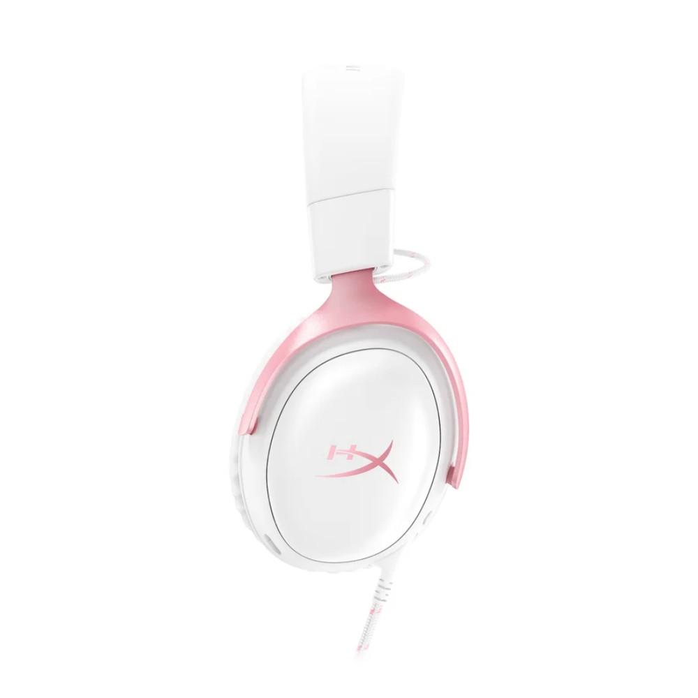 หูฟังเกมมิ่ง HyperX Gaming Headset Cloud III White