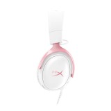 หูฟังเกมมิ่ง HyperX Gaming Headset Cloud III White