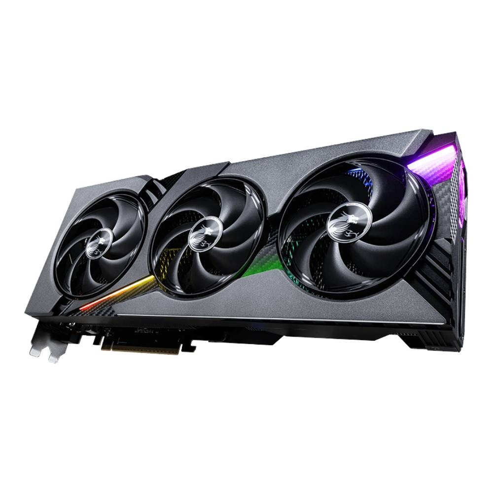 การ์ดจอ MSI GeForce RTX 5060 Ti VANGUARD SOC 16GB GDDR7 128-bit