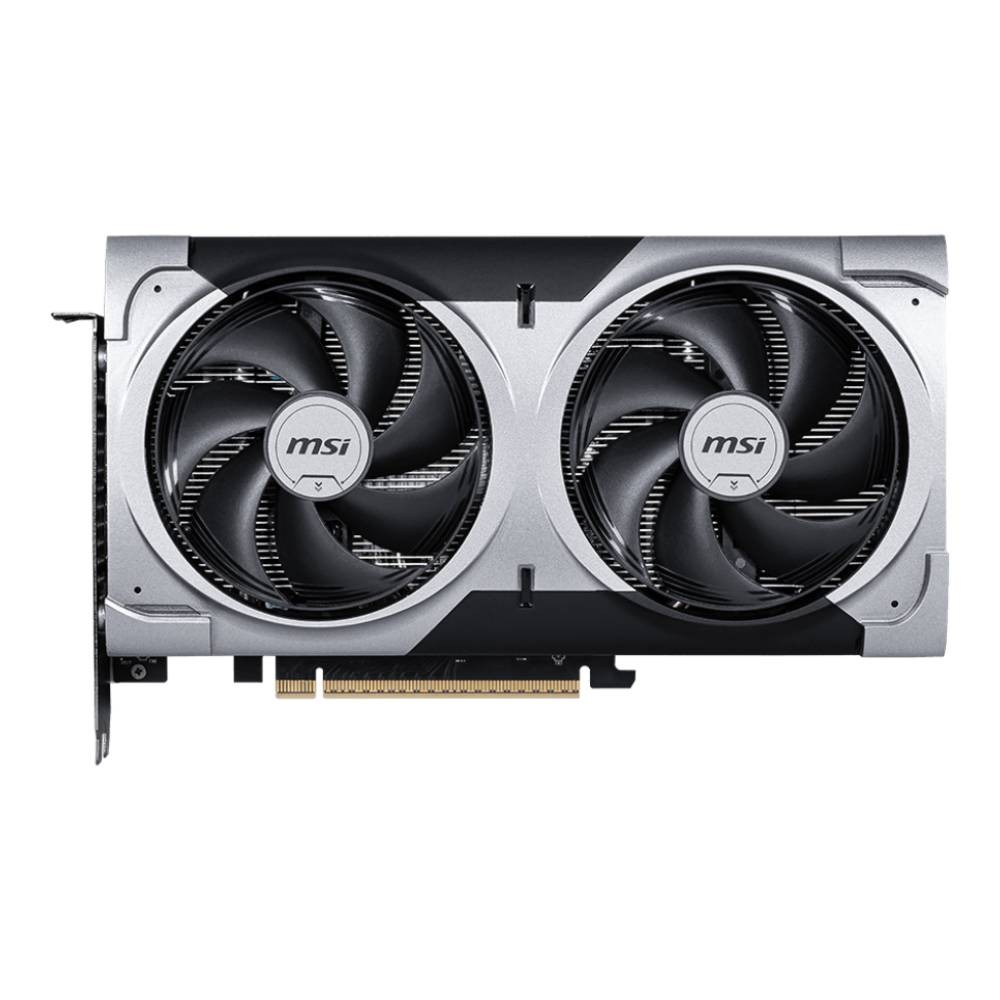 การ์ดจอ MSI GeForce RTX 5060 Ti VENTUS 2X OC PLUS 16GB GDDR7 128-bit