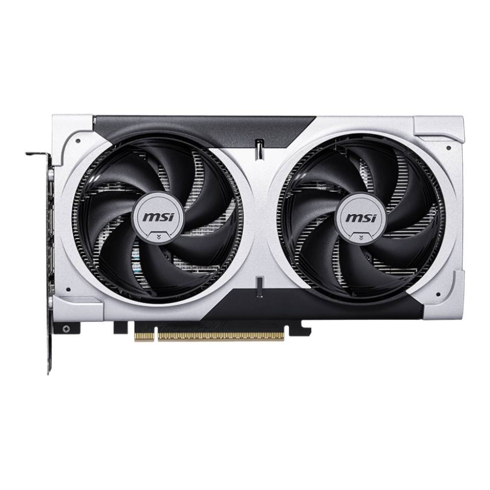 การ์ดจอ MSI GeForce RTX 5060 Ti VENTUS 2X OC PLUS 8GB GDDR7 128-bit
