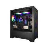ชุดระบายความร้อนซีพียู Cooler Master MasterLiquid 240 Core SI Black CPU Liquid Cooler (MLW-D24M-A18PA-M1)