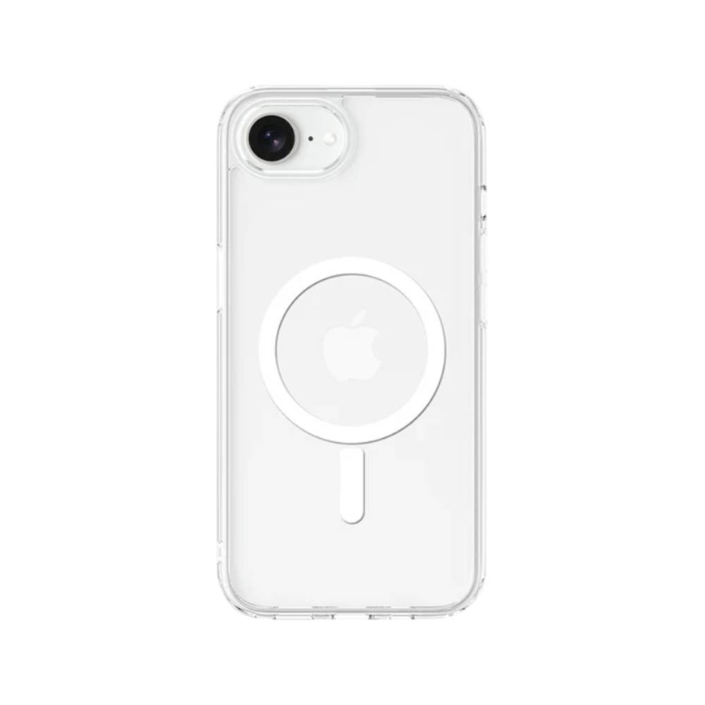 เคส AMAZINGthing iPhone 16e/17e Minimal Magsafe Drop proof Transparent