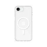เคส AMAZINGthing iPhone 16e/17e Minimal Magsafe Drop proof Transparent