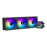 ชุดระบายความร้อนซีพียู Zalman ALPHA2 A36 Black CPU Liquid Cooler