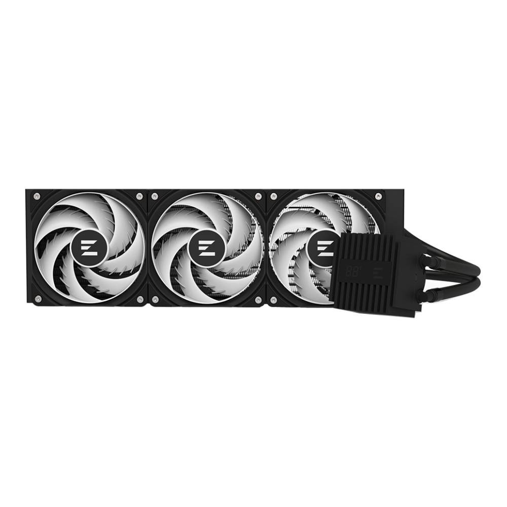 ชุดระบายความร้อนซีพียู Zalman ALPHA2 A36 Black CPU Liquid Cooler