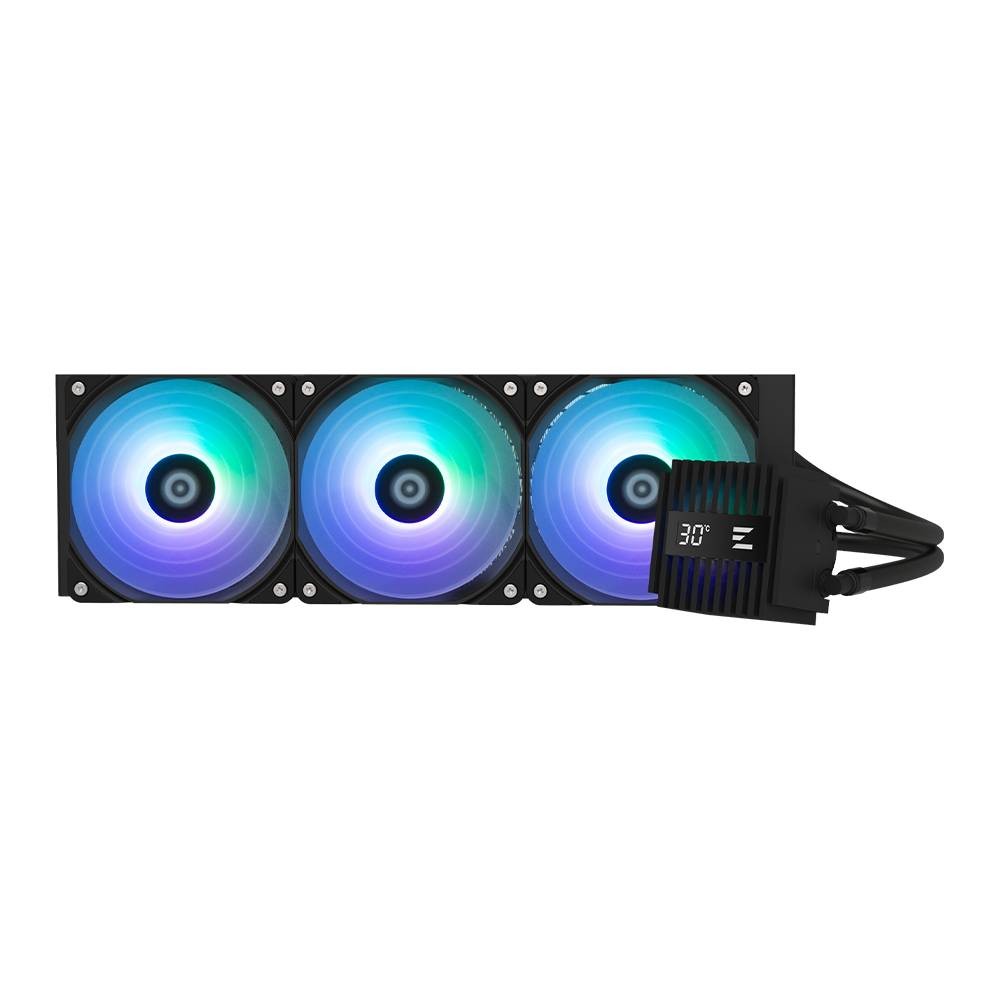 ชุดระบายความร้อนซีพียู Zalman ALPHA2 A36 Black CPU Liquid Cooler