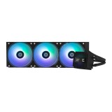 ชุดระบายความร้อนซีพียู Zalman ALPHA2 A36 Black CPU Liquid Cooler