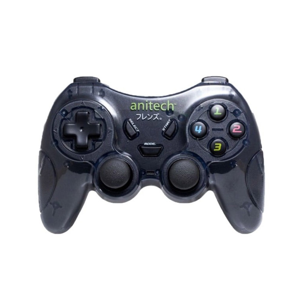จอยคอนโทรลเลอร์ Anitech Joy Pad J235 Black