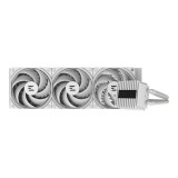 ชุดระบายความร้อนซีพียู ZALMAN ALPHA2 A36 White CPU Liquid Cooler