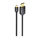 สายเชื่อมต่อ Vention Mini DisplayPort to DisplayPort Cable HAABH 2m Black