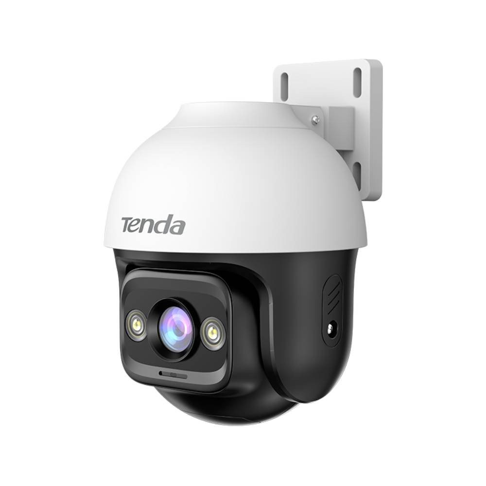 กล้องวงจรปิด Tenda CH3-WCAV2.0 3MP Outdoor Wi-Fi Pan/Tilt Camera