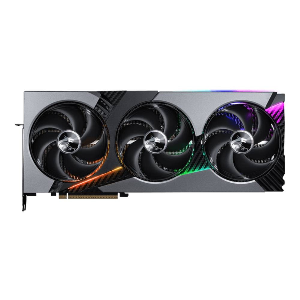 การ์ดจอ MSI GeForce RTX 5090 32G VANGUARD SOC 32GB GDDR7 512-bit