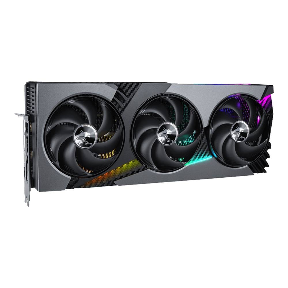 การ์ดจอ MSI GeForce RTX 5090 32G VANGUARD SOC 32GB GDDR7 512-bit