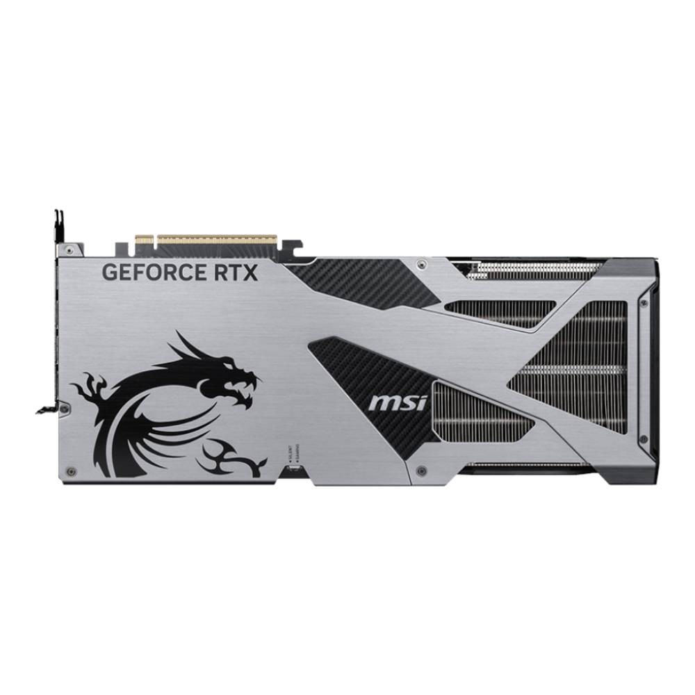 การ์ดจอ MSI GeForce RTX 5090 32G VANGUARD SOC 32GB GDDR7 512-bit