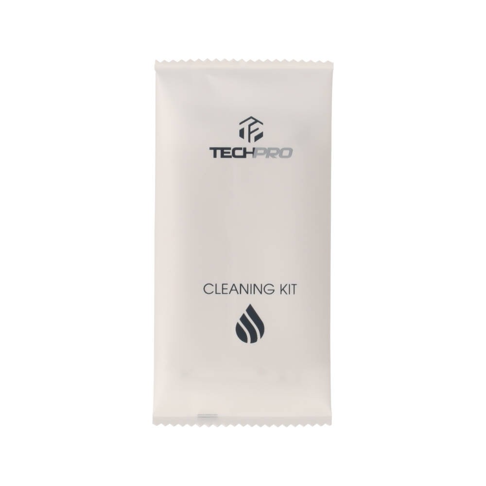 ฟิล์มกันเลนส์ TECHPRO iPhone 15/15Plus Camera Lens Crystal Clear