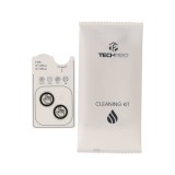 ฟิล์มกันเลนส์ TECHPRO iPhone 15/15Plus Camera Lens Crystal Clear