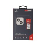 ฟิล์มกันเลนส์ TECHPRO iPhone 15/15Plus Camera Lens Crystal Clear