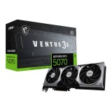 การ์ดจอ MSI GeForce RTX 5070 12G VENTUS 3X OC GDDR7 192-bit