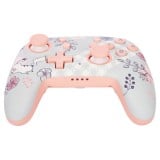 จอยคอนโทรลเลอร์ PowerA Nano Enhanced for Nintendo Switch Pikachu Garden