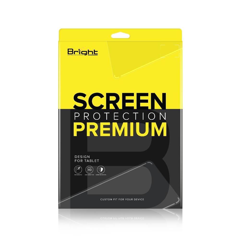 ฟิล์มกันรอย Bright Tempered Glass Samsung Galaxy Tab S7/S8 11in/Tab S9 ...