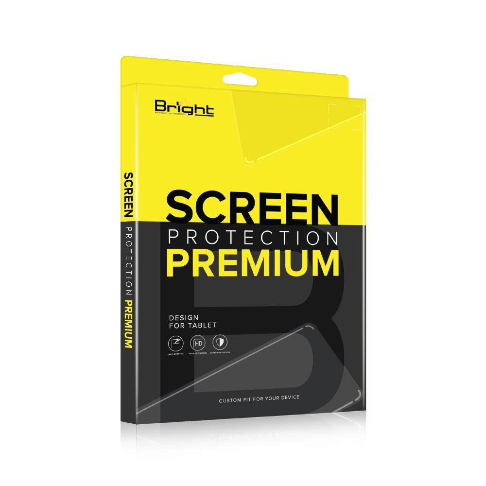 ฟิล์มกันรอย Bright Tempered Glass Samsung Galaxy Tab S7/S8 11in/Tab S9 11in/S9 FE/S10 FE 10.9in