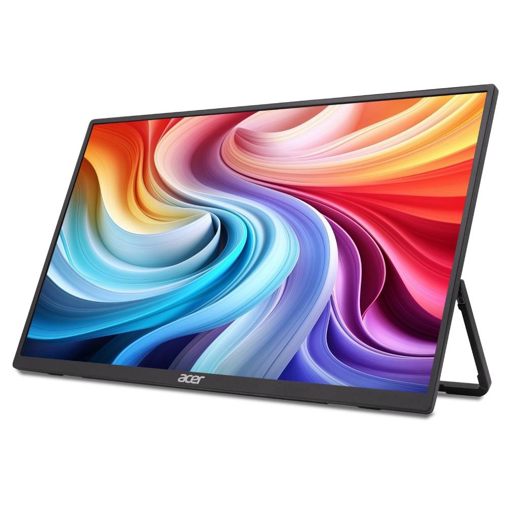 จอมอนิเตอร์ ACER Portable PM161Q JBMIUUX (IPS 60Hz)