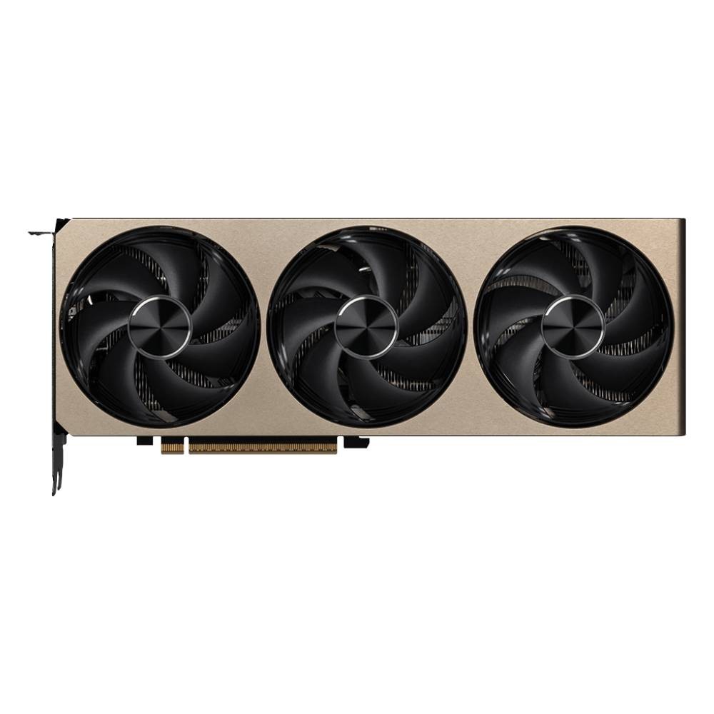 การ์ดจอ MSI GeForce RTX 5070 12G INSPIRE 3X OC GDDR7 192-bit