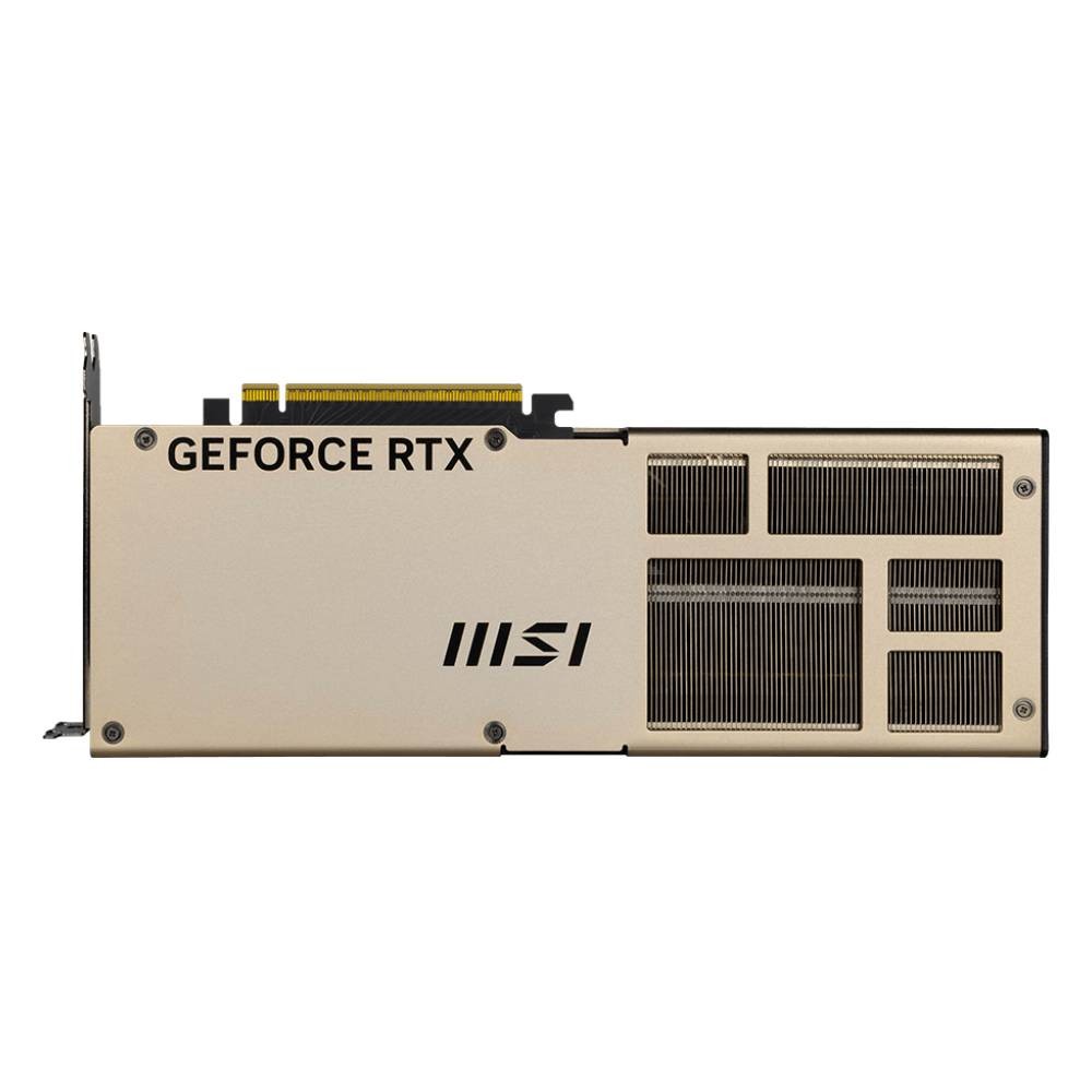 การ์ดจอ MSI GeForce RTX 5070 12G INSPIRE 3X OC GDDR7 192-bit