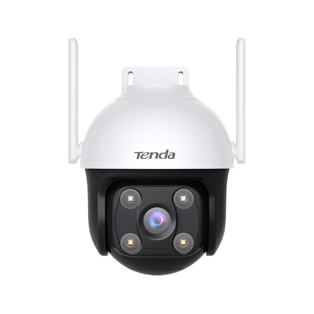 กล้องวงจรปิด Tenda CH7-WCA 4MP Outdoor Wi-Fi Pan/Tilt Camera