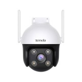 กล้องวงจรปิด Tenda CH7-WCA 4MP Outdoor Wi-Fi Pan/Tilt Camera