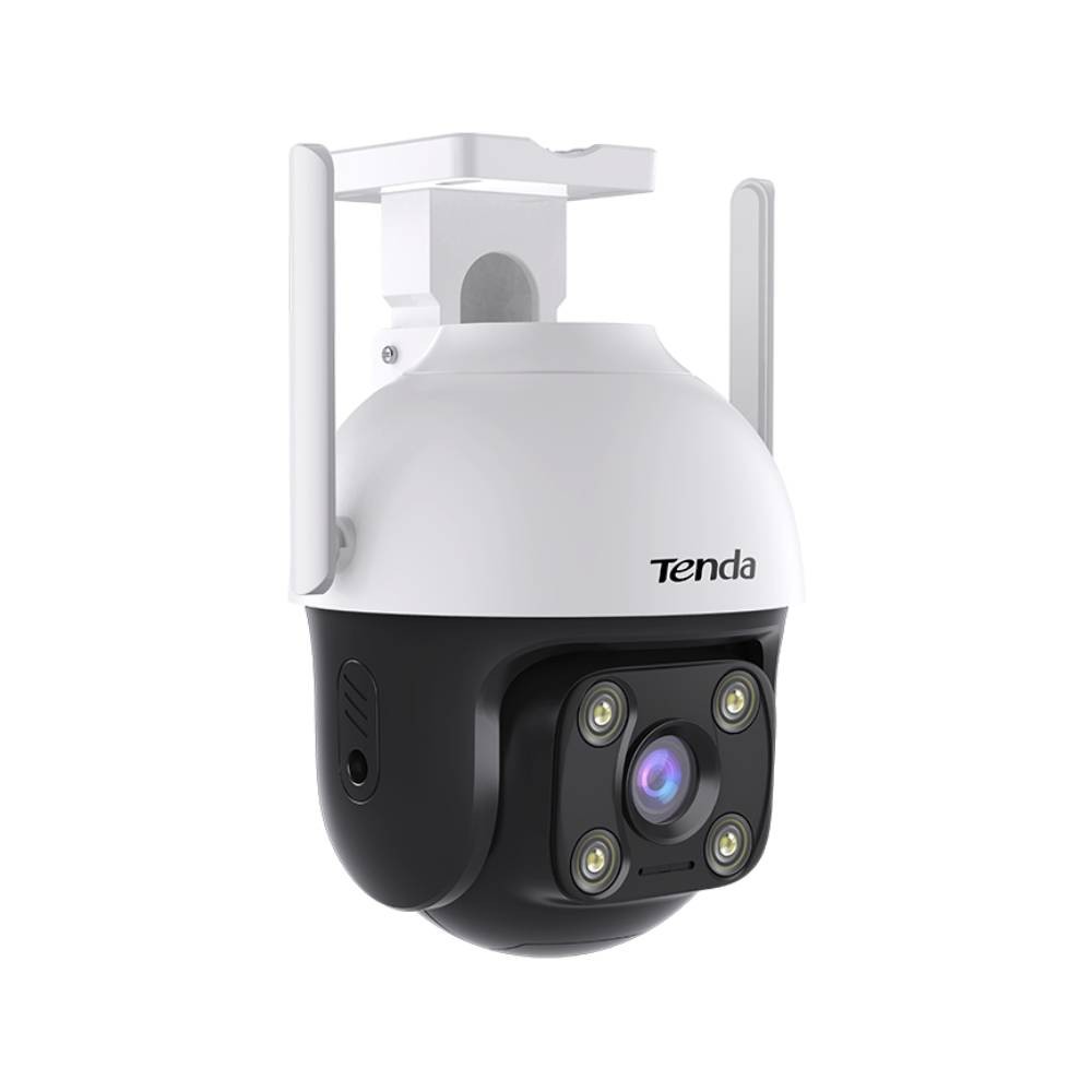 กล้องวงจรปิด Tenda CH7-WCA 4MP Outdoor Wi-Fi Pan/Tilt Camera