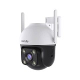 กล้องวงจรปิด Tenda CH7-WCA 4MP Outdoor Wi-Fi Pan/Tilt Camera