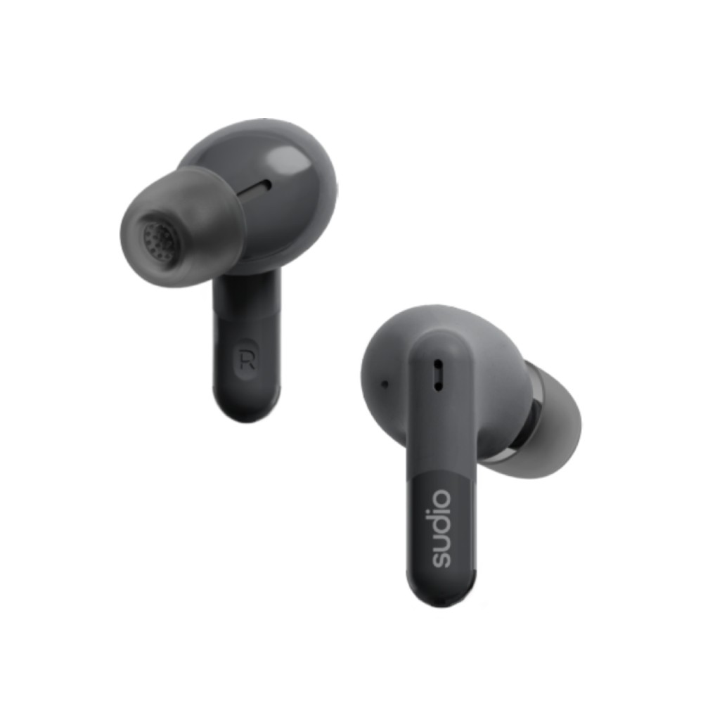 หูฟังไร้สาย Sudio D1 Black