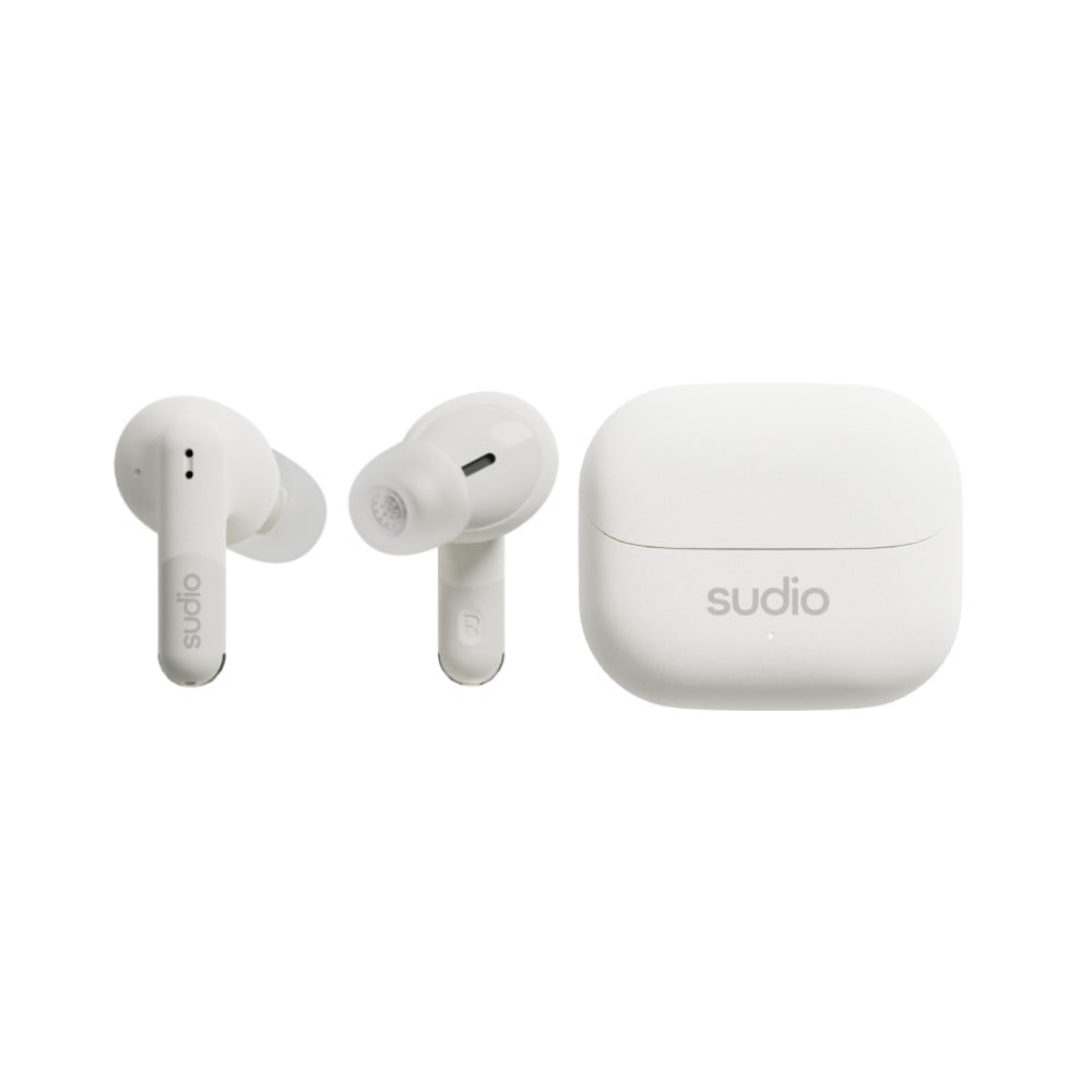 หูฟังไร้สาย Sudio D1 White