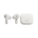 หูฟังไร้สาย Sudio D1 White