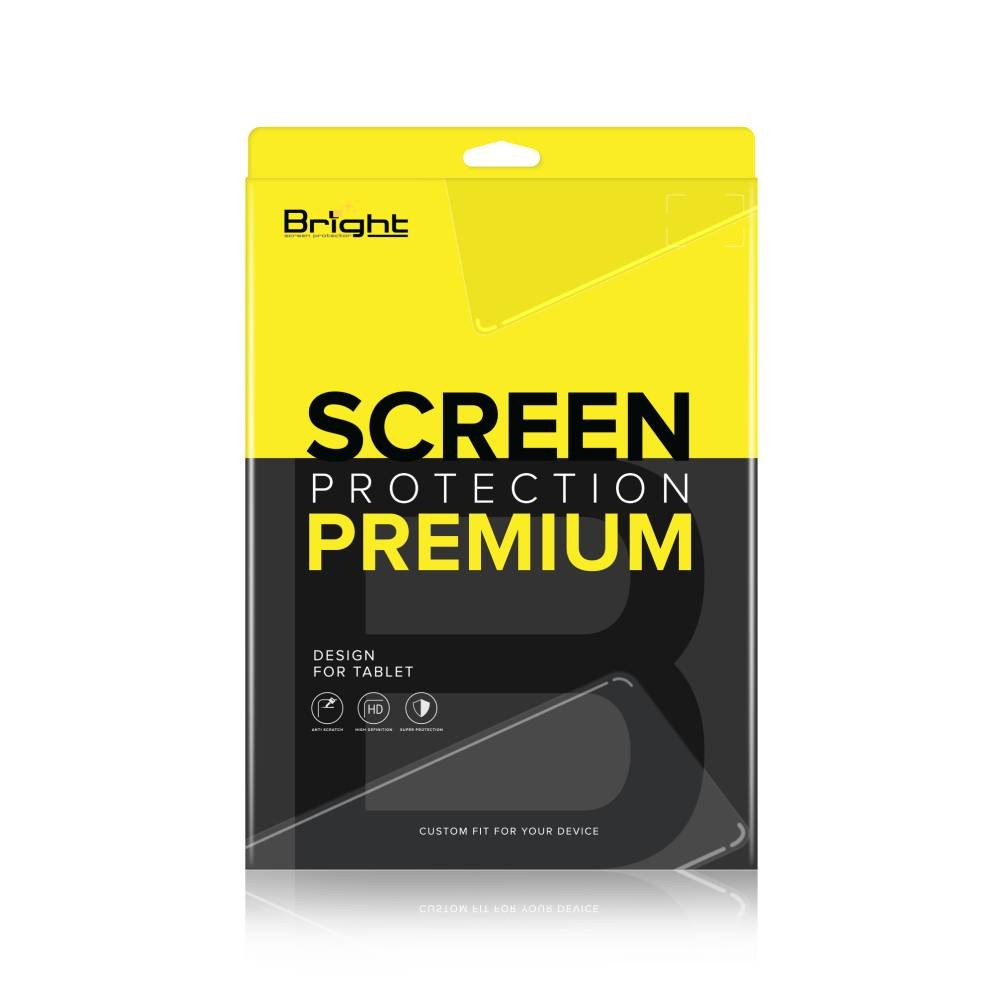 ฟิล์มกันรอย Bright Tempered Glass Samsung Galaxy Tab S10 FE Plus 13.1in (UC)