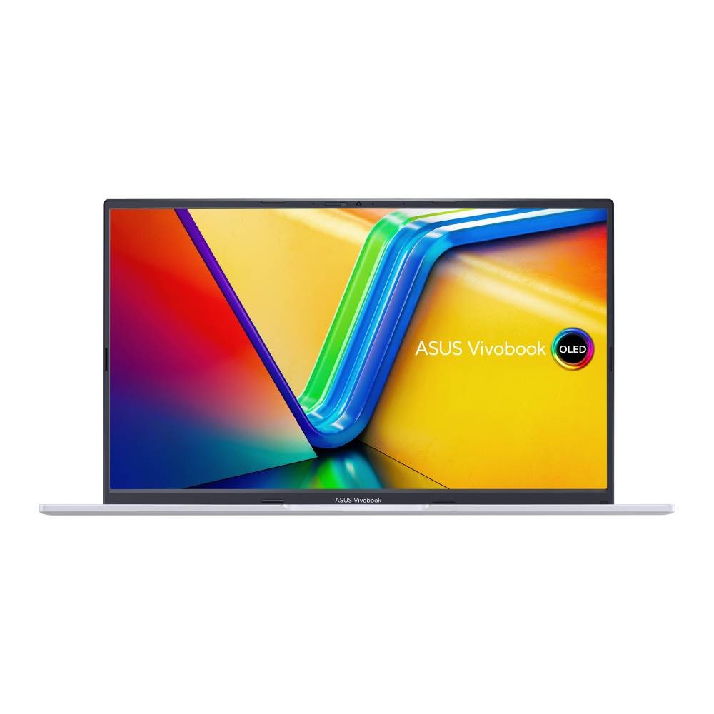 โน๊ตบุ๊ค Asus Vivobook 15 OLED X1505VA-OLED529WA Silver