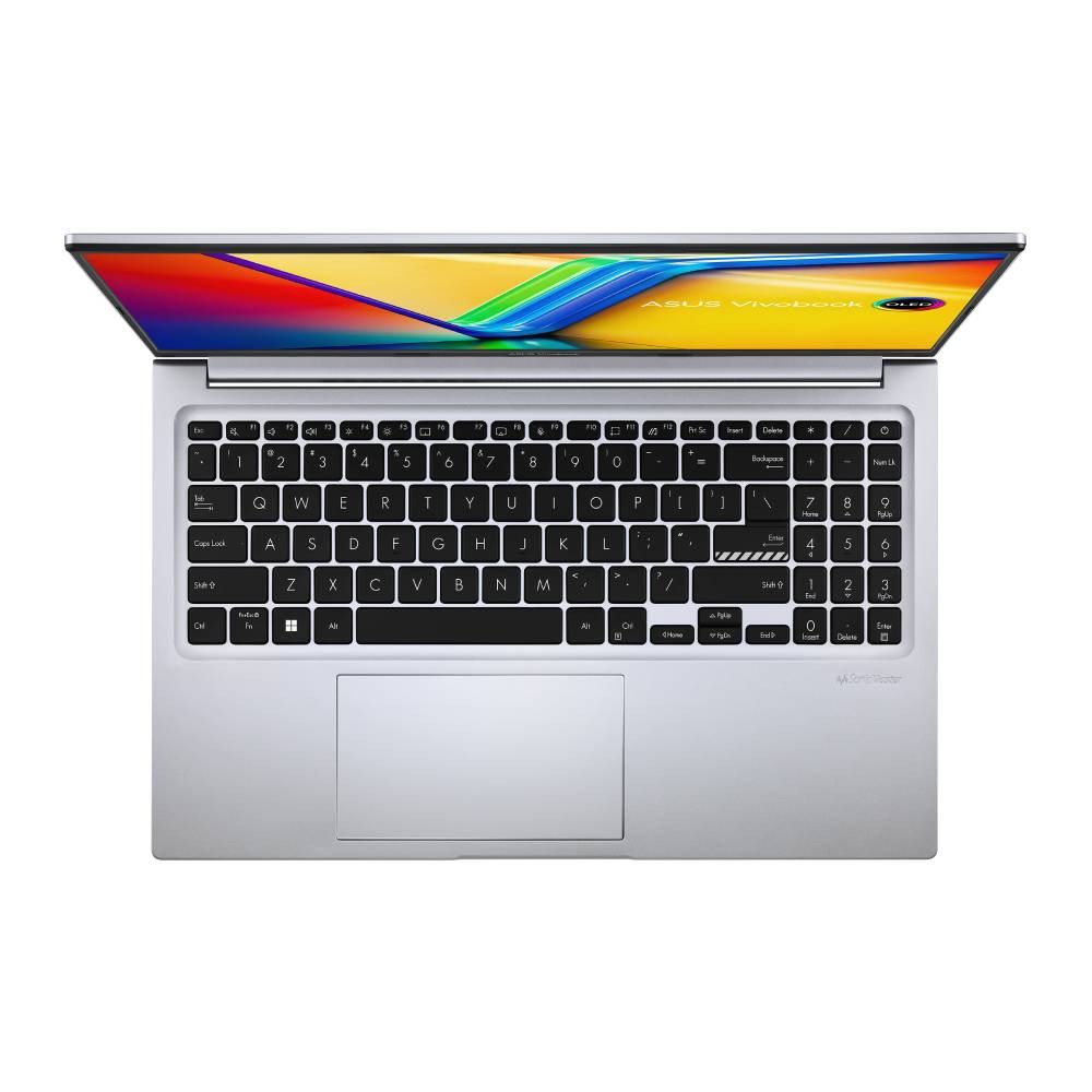 โน๊ตบุ๊ค Asus Vivobook 15 OLED X1505VA-OLED529WA Silver