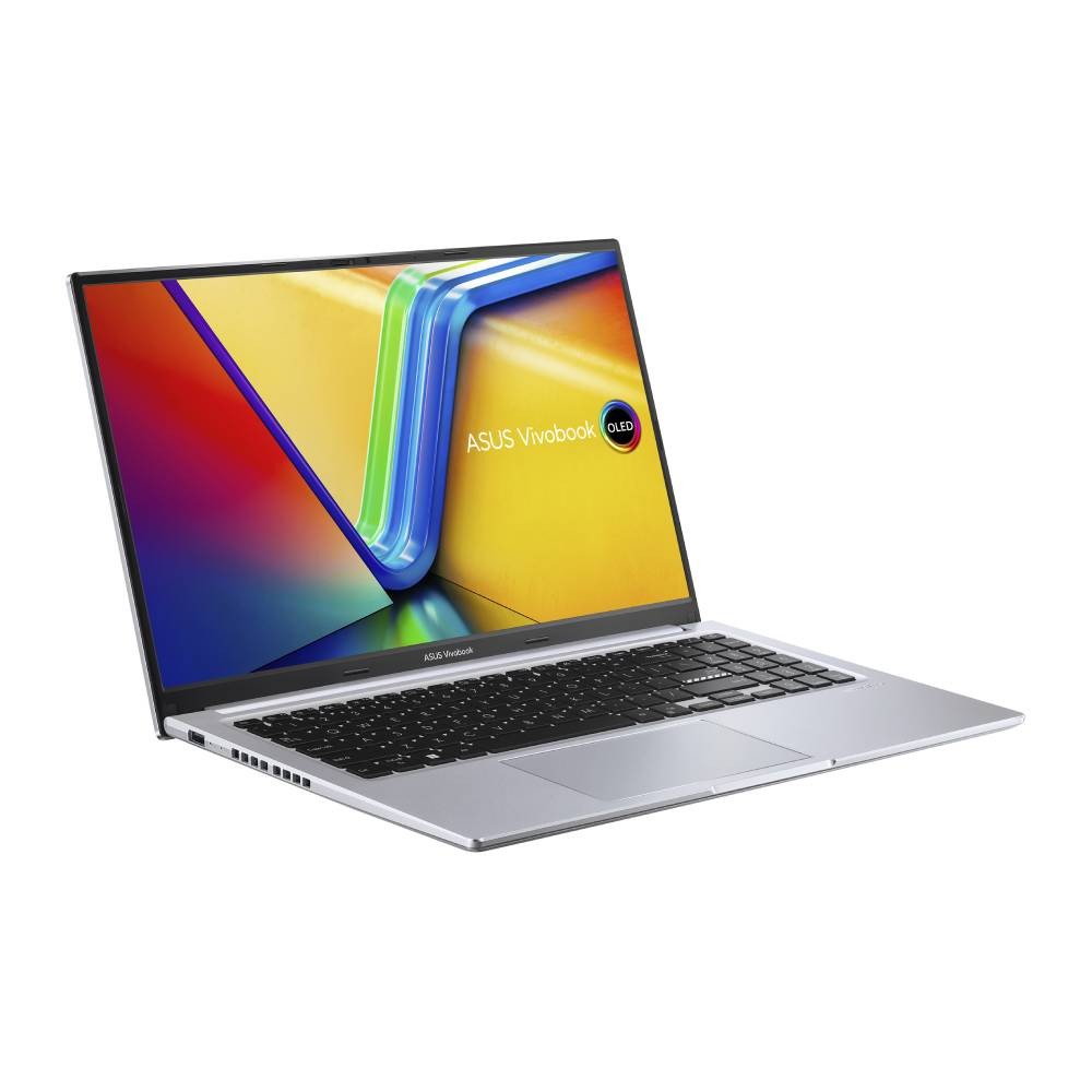 โน๊ตบุ๊ค Asus Vivobook 15 OLED X1505VA-OLED529WA Silver