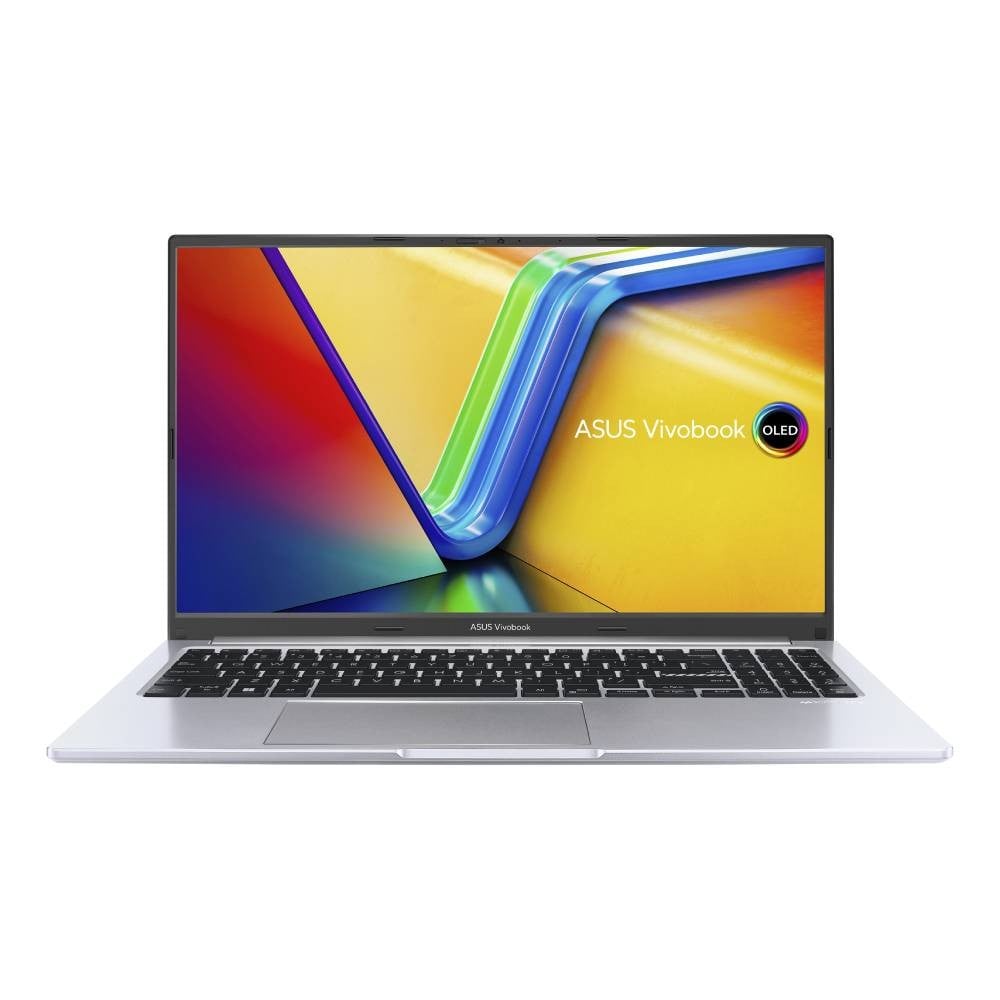 โน๊ตบุ๊ค Asus Vivobook 15 OLED X1505VA-OLED529WA Silver