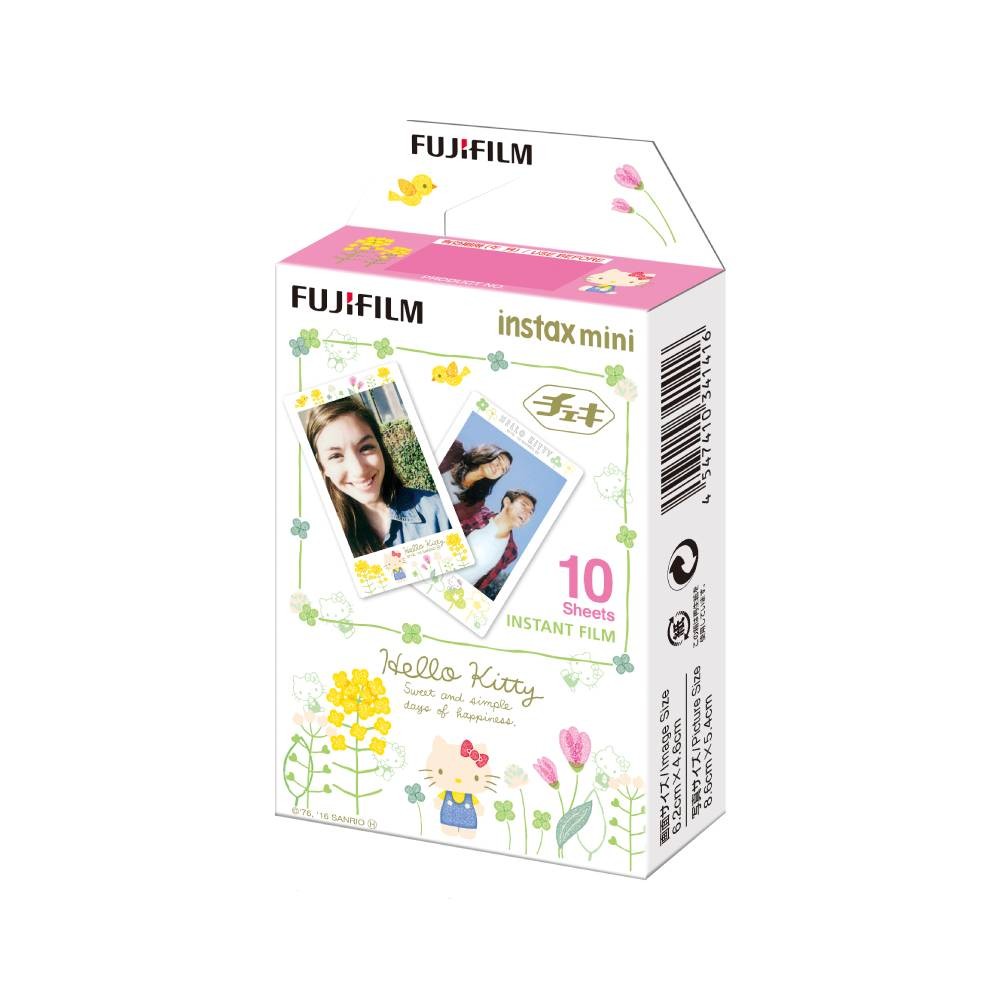 ฟิล์ม Fujifilm Instax Mini Film Hello Kitty 3