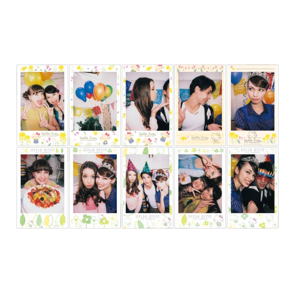 ฟิล์ม Fujifilm Instax Mini Film Hello Kitty 3