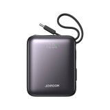 พาวเวอร์แบงค์ JOYROOM 10000mAh mini Dual Cables (JR-PBF27 22.5W)